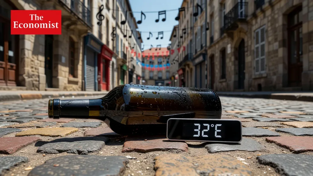 Seine-Maritime : alcool interdit sur la voie publique pour la Fête de la musique sous canicule