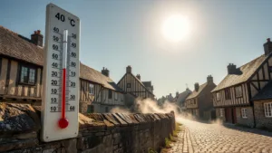Seine-Maritime en vigilance rouge canicule : écoles fermées, événements interdits et mesures d&rsquo;urgence activées ce mardi 23 juin