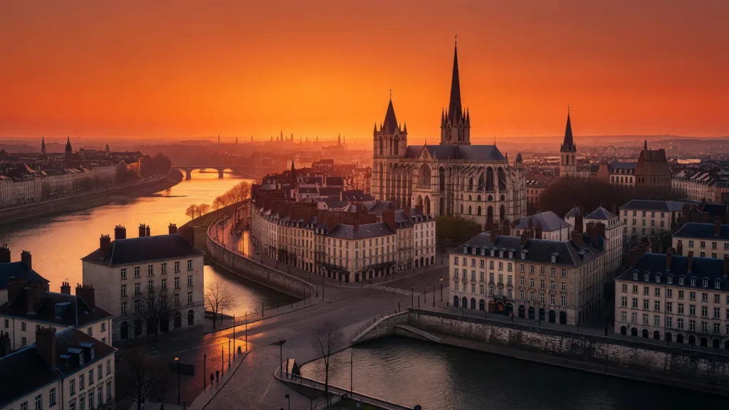 Seine-Maritime : levée de l'alerte pollution à l'ozone, vigilance rouge canicule maintenue
