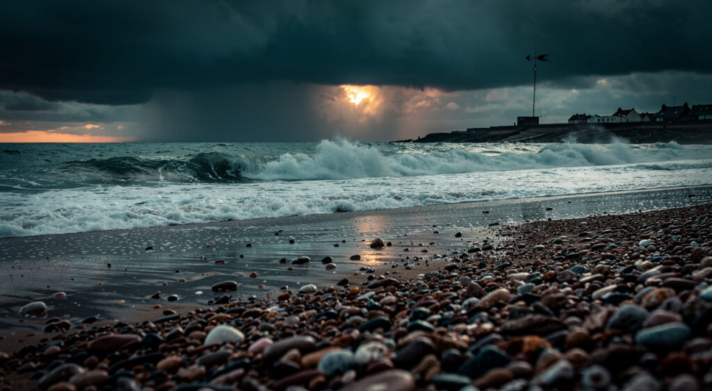 Seine-Maritime : vigilance jaune orages ce jeudi 4 juin de 10h à 18h