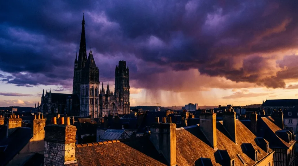 Seine-Maritime : vigilance jaune orages dès 18h ce lundi, les consignes de la préfecture