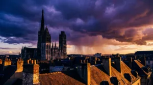 Seine-Maritime : vigilance jaune orages dès 18h ce lundi, les consignes de la préfecture