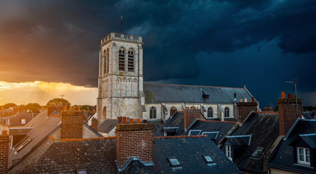 Seine-Maritime : vigilance jaune orages dès 18h ce samedi 30 mai