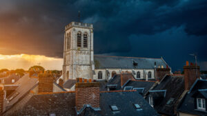 Seine-Maritime : vigilance jaune orages dès 18h ce samedi 30 mai