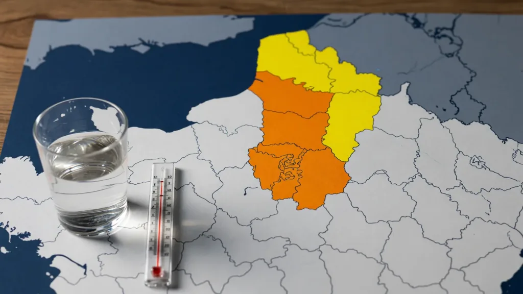 Seine-Maritime : vigilance orange canicule et jaune orages ce samedi 27 juin