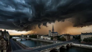 Seine-Maritime : vigilance rouge canicule, alerte jaune orages et pollution à l&rsquo;ozone ce jeudi