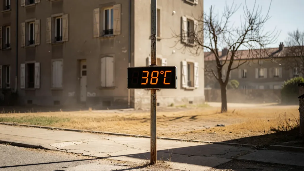 Seine-Saint-Denis en vigilance orange canicule : les consignes du préfet Julien Charles