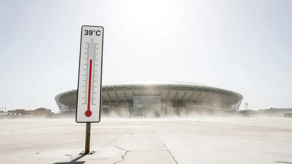 Seine-Saint-Denis en vigilance rouge canicule : sport interdit, concert maintenu, alcool prohibé