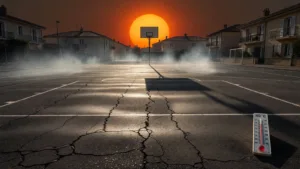 Seine-Saint-Denis : le préfet interdit le sport en extérieur face à la canicule rouge
