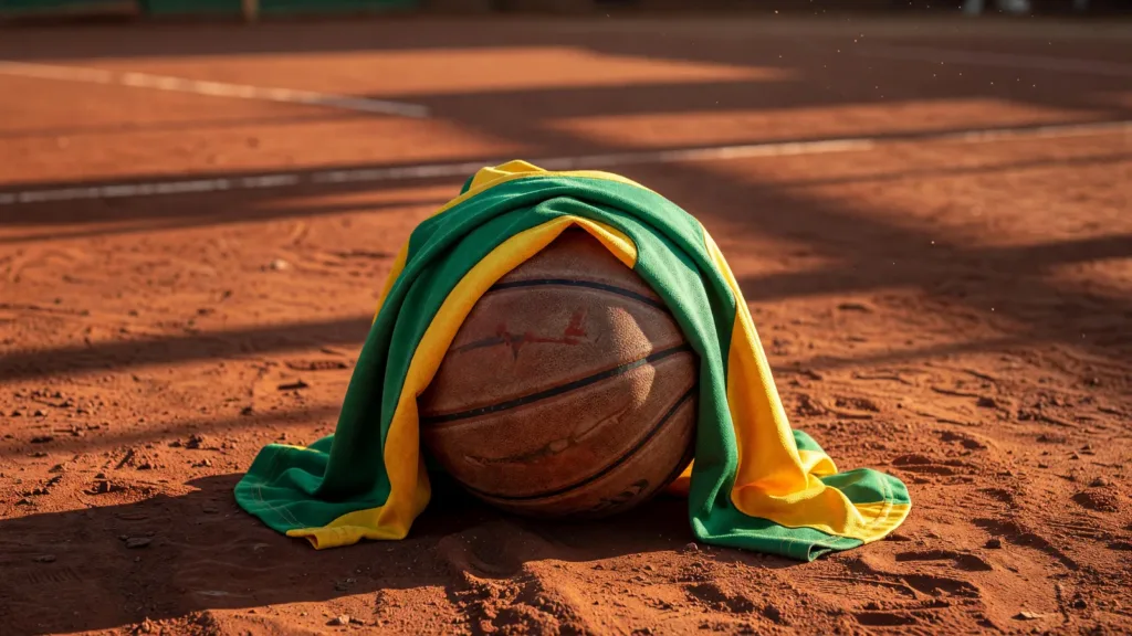 Sekou Doumbouya, ex-NBA, fête sa première sélection avec la Guinée