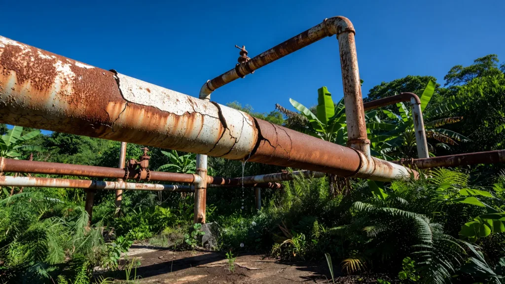 Sénat : adoption d’un article préfigurant une OIN pour rénover les réseaux d’eau en Guadeloupe