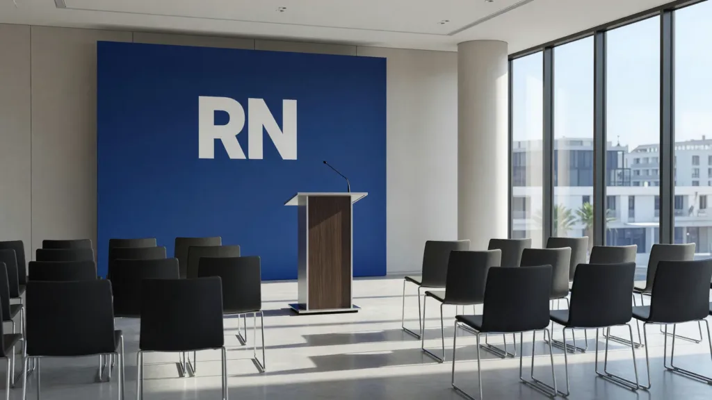 Sénatoriales 2026 dans l'Hérault : Sébastien Pacull officialise sa candidature pour le RN