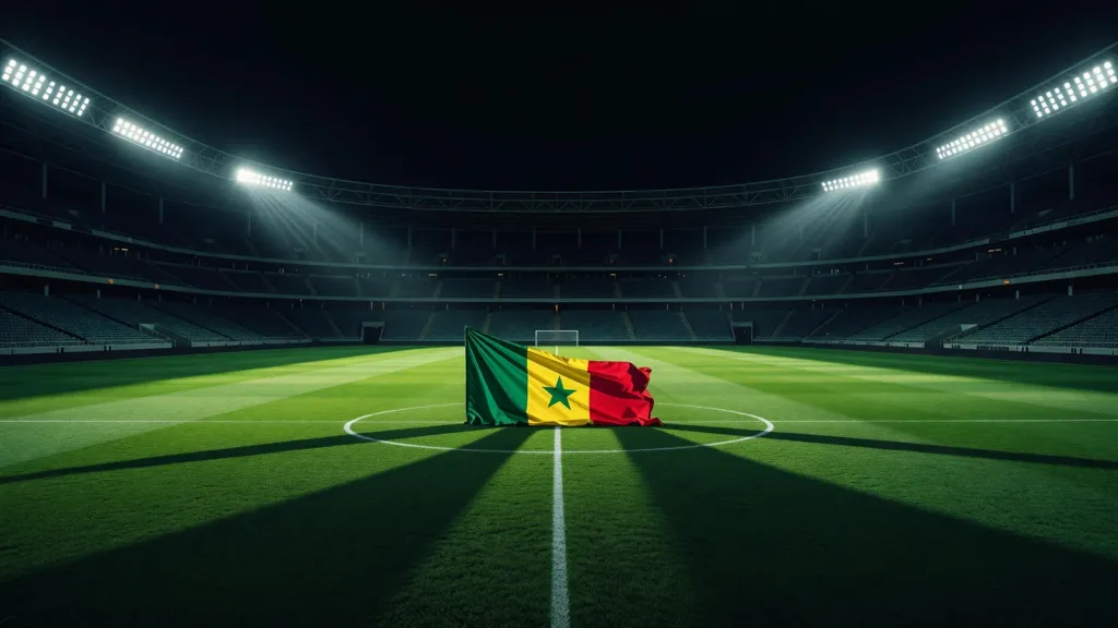 Sénégal : 5-0 contre l'Irak, une victoire historique en Coupe du Monde