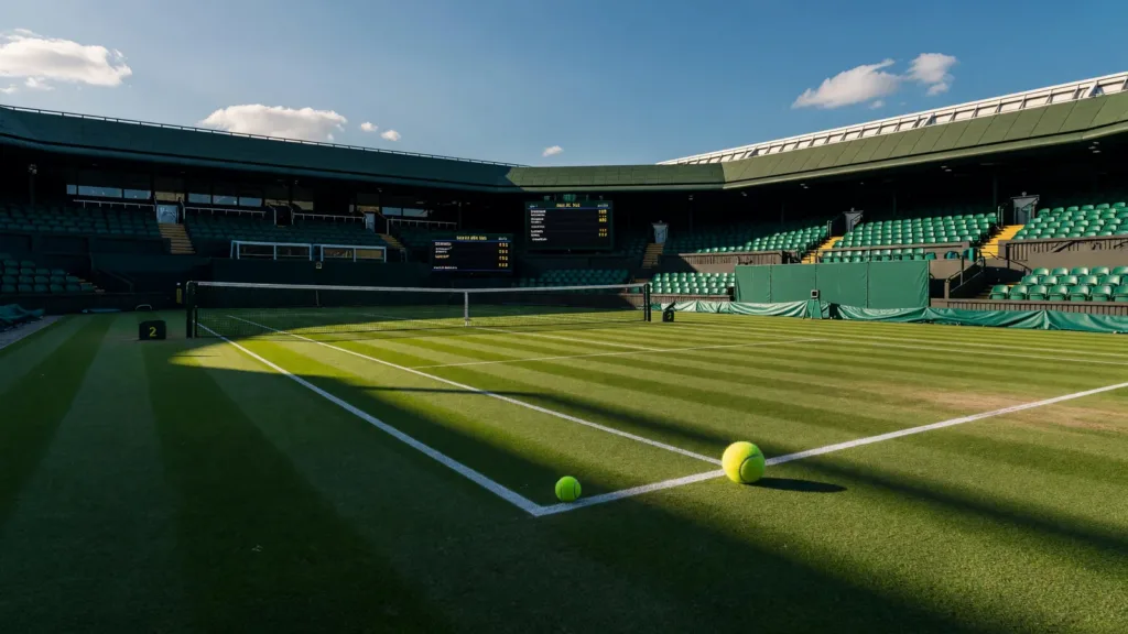 Sensation à Wimbledon : Ben Shelton, tête de série n°4, éliminé dès le premier tour
