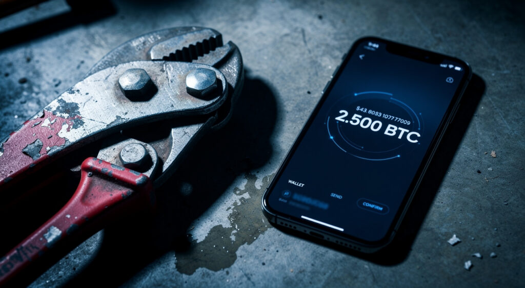 Séquestration à Cernay pour extorquer des cryptomonnaies : quatre hommes en détention provisoire