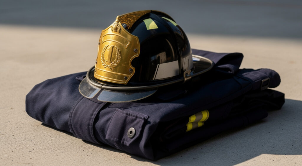 Sérémange-Erzange : le sergent Guillaume Lotito prend la tête des pompiers volontaires