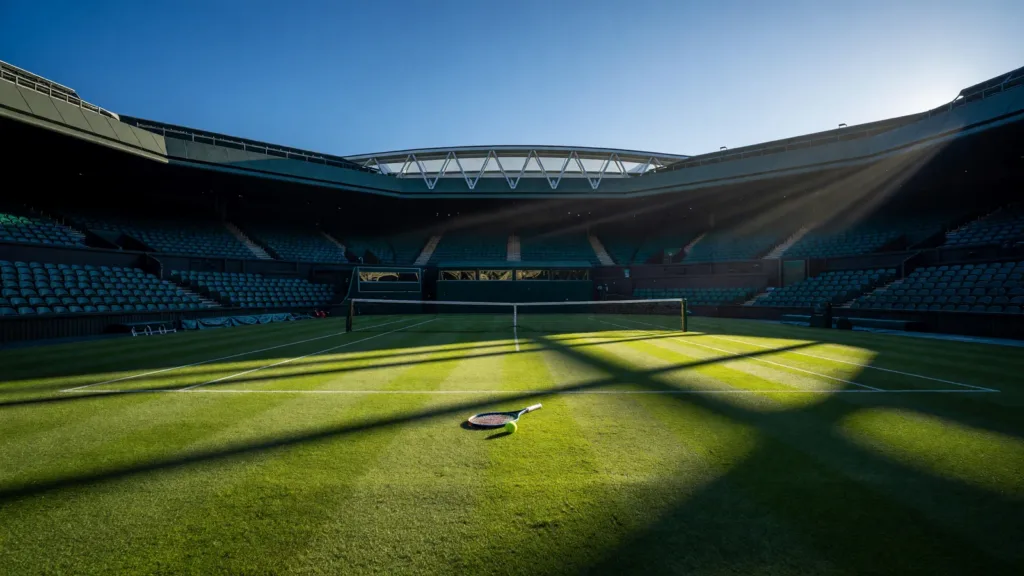 Serena Williams de retour à Wimbledon à 44 ans : wild-card et privilèges