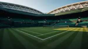 Serena Williams de retour à Wimbledon : l’invitation qui fait le buzz