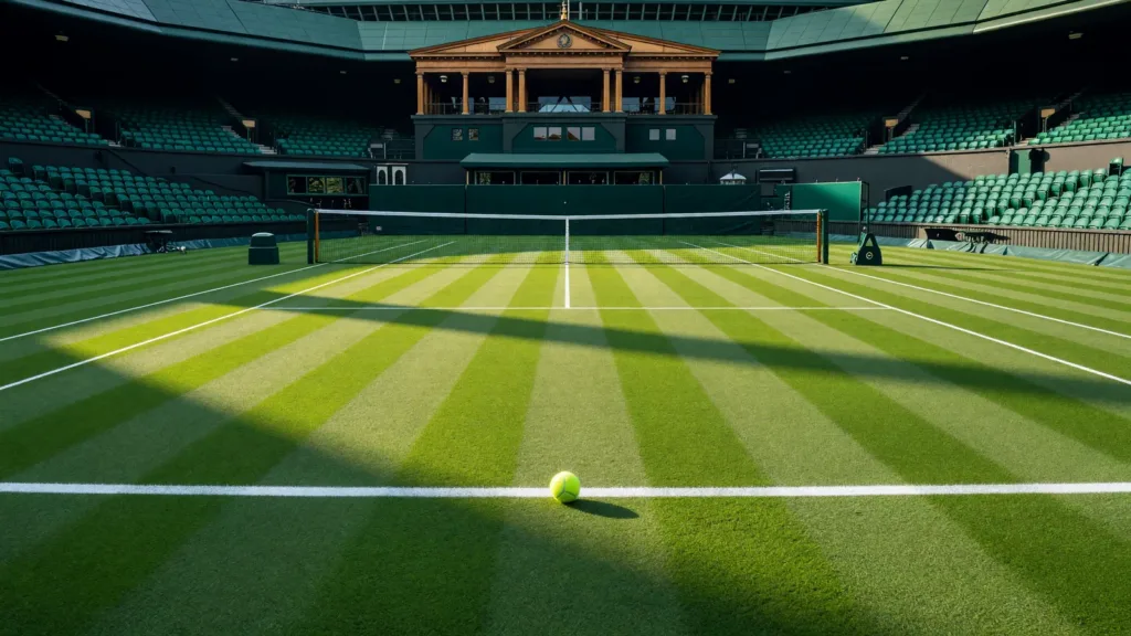 Serena Williams de retour à Wimbledon : un premier set perdu face à Maya Joint