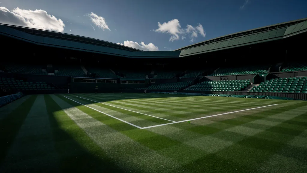 Serena Williams de retour à Wimbledon : un premier tour sous les projecteurs