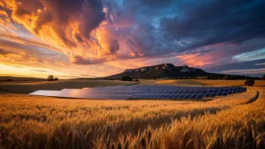 Servas : manifestation contre l’agrivoltaïsme ce lundi soir devant la mairie