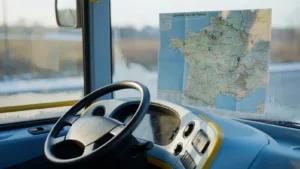 Seugy : le bus France Services du CIAS Carnelle Pays-de-France inauguré en présence du préfet