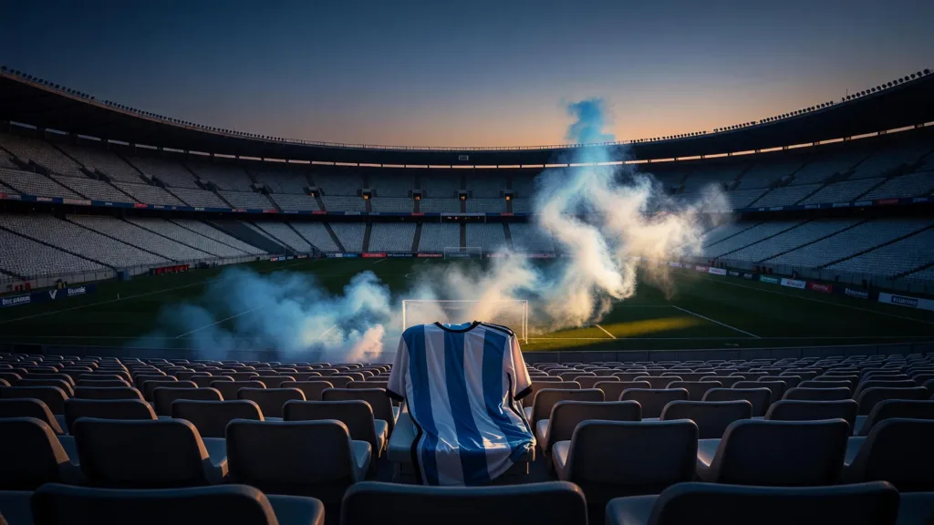 Shakira au stade pour Argentine-Autriche ? Le buzz enflamme X
