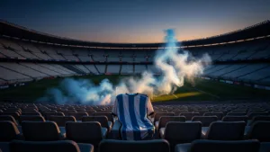 Shakira au stade pour Argentine-Autriche ? Le buzz enflamme X