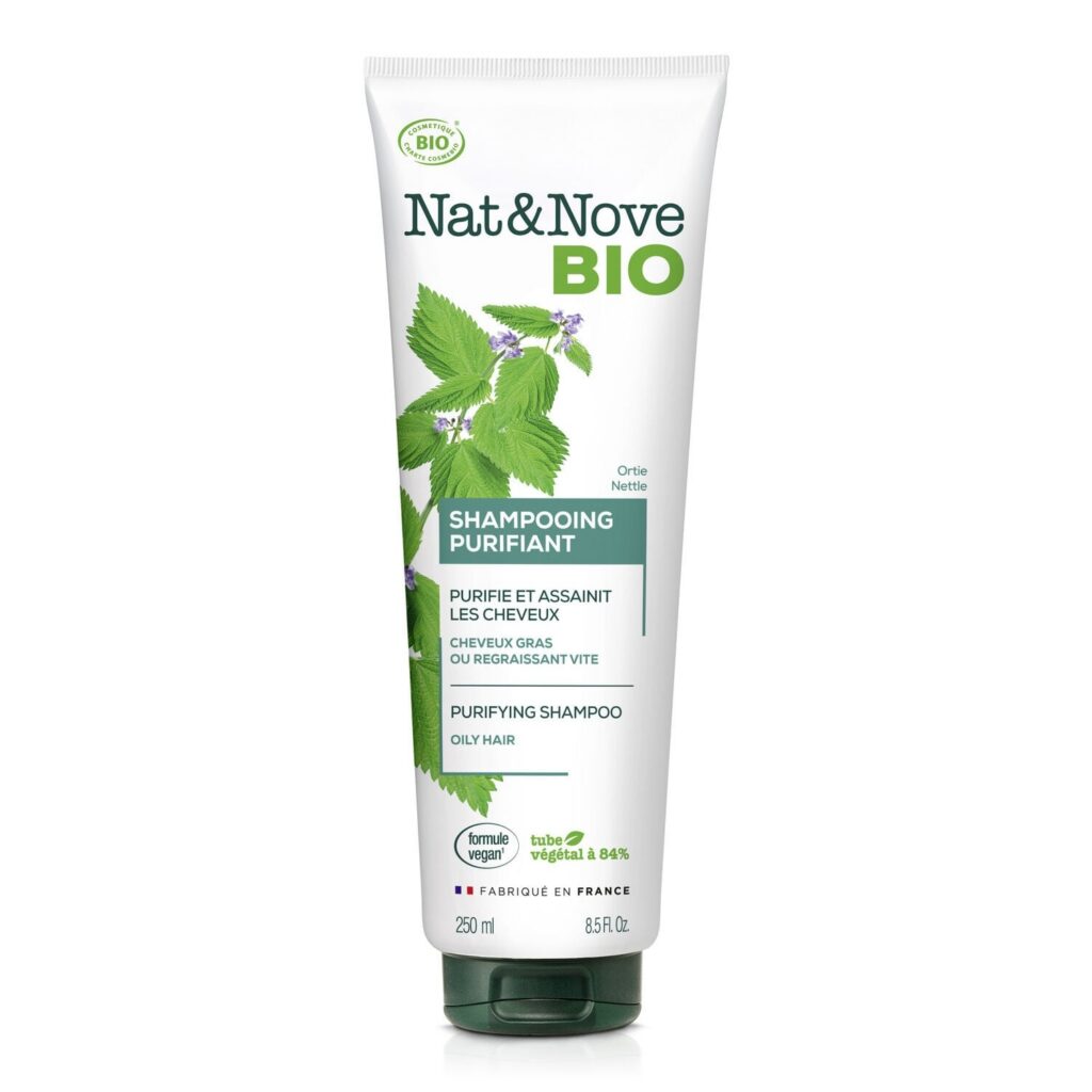Shampooing Ortie Purifiant