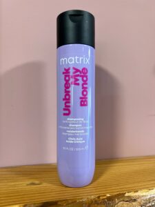Shampooing Renforçateur