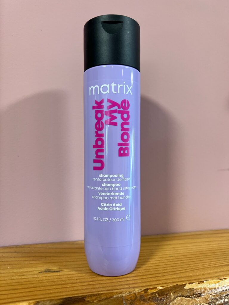 Shampooing Renforçateur