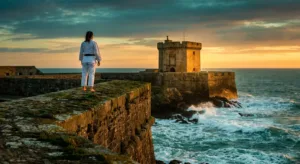 Shirine Boukli dans Fort Boyard : la judokate met son énergie au service d&rsquo;ONU Femmes France