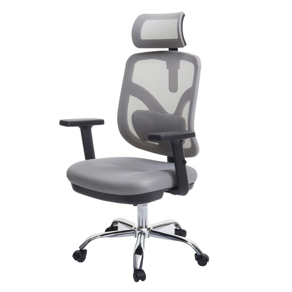 SIHOO chaise ergonomique support lombaire