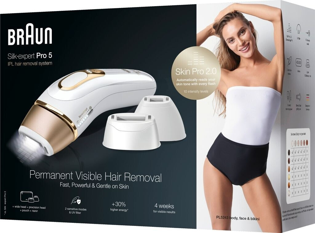 Silk-expert Pro 5 PL5243
