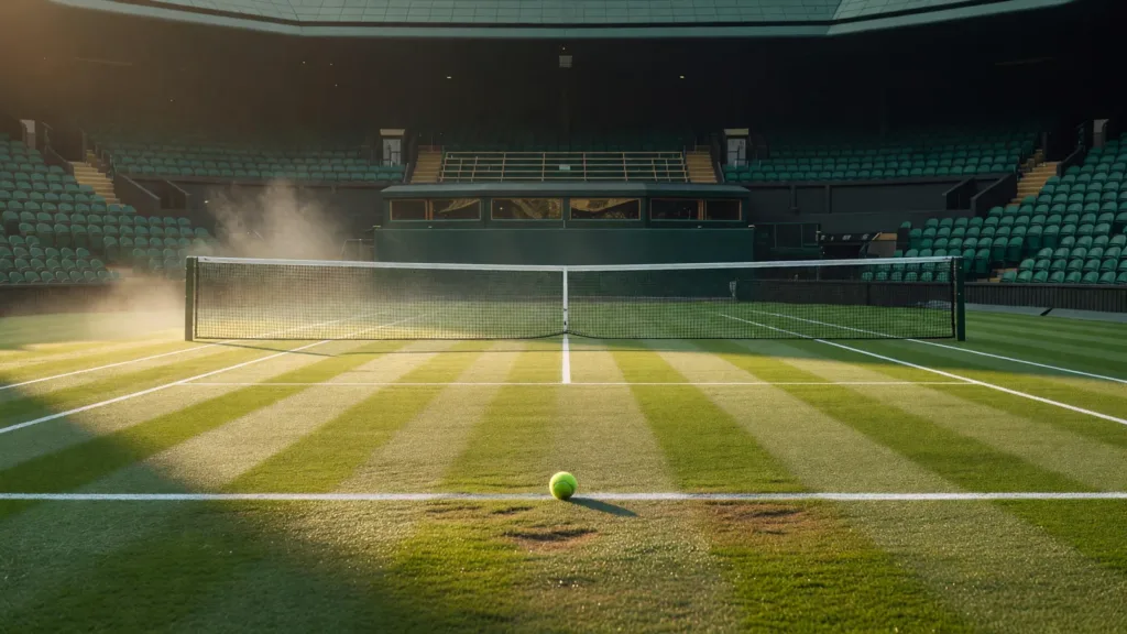 Sinner prêt à rebondir à Wimbledon après sa désillusion parisienne