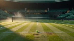Sinner prêt à rebondir à Wimbledon après sa désillusion parisienne