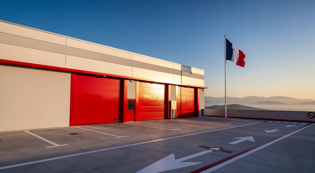 Sisteron : inauguration du centre de secours « Commandant Joseph Volpe », projet de 30 ans