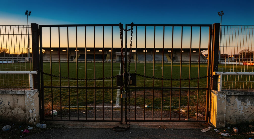 Six-Fours : la mairie coupe les subventions du FC pour opacité financière