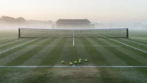 Six Français au dernier tour des qualifications de Wimbledon
