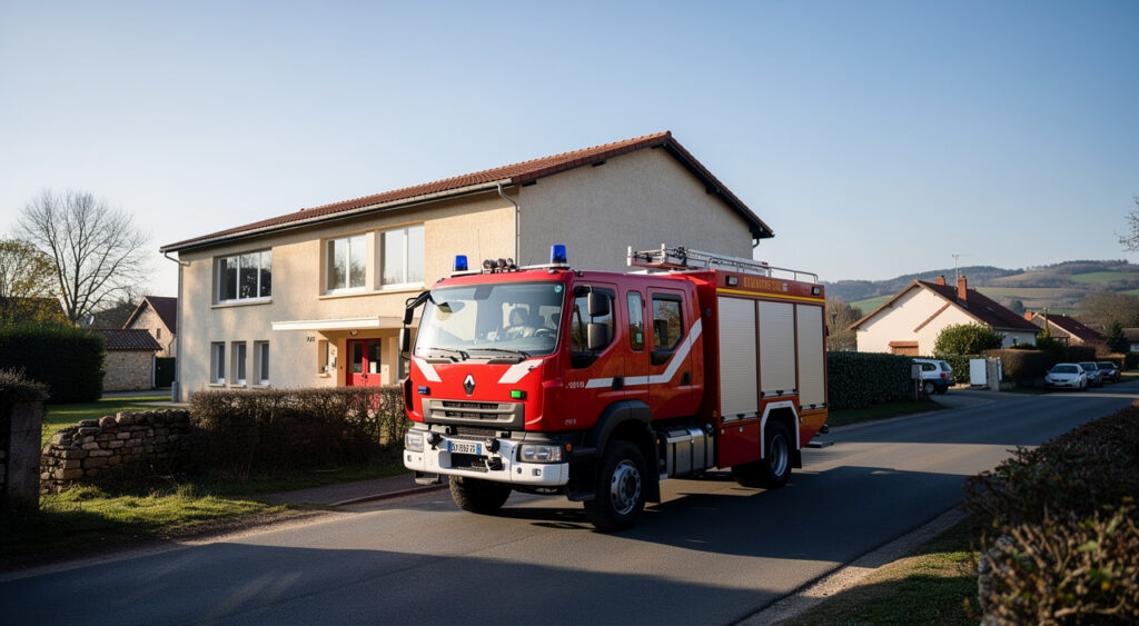 Sixt-sur-Aff : feu de cuisine à l'école Michel-Serrault, 58 élèves évacués