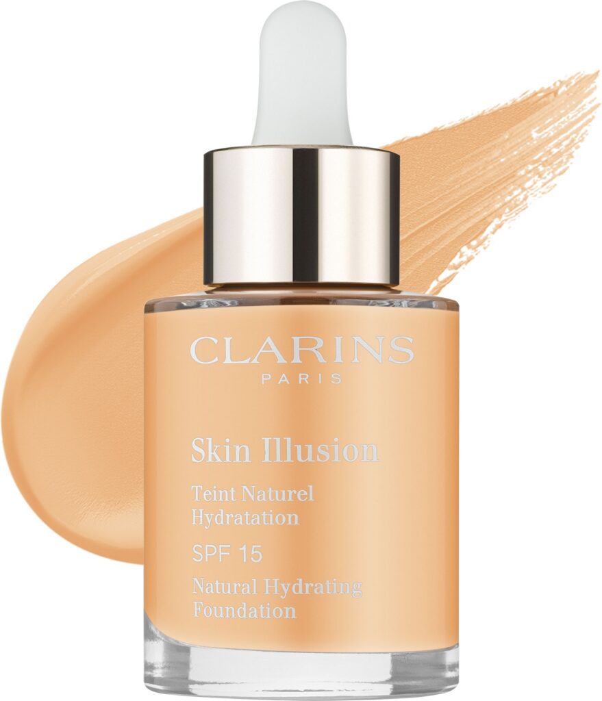 Skin Illusion Fond de Teint