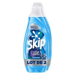 Skip Lessive Liquide Cycle Court