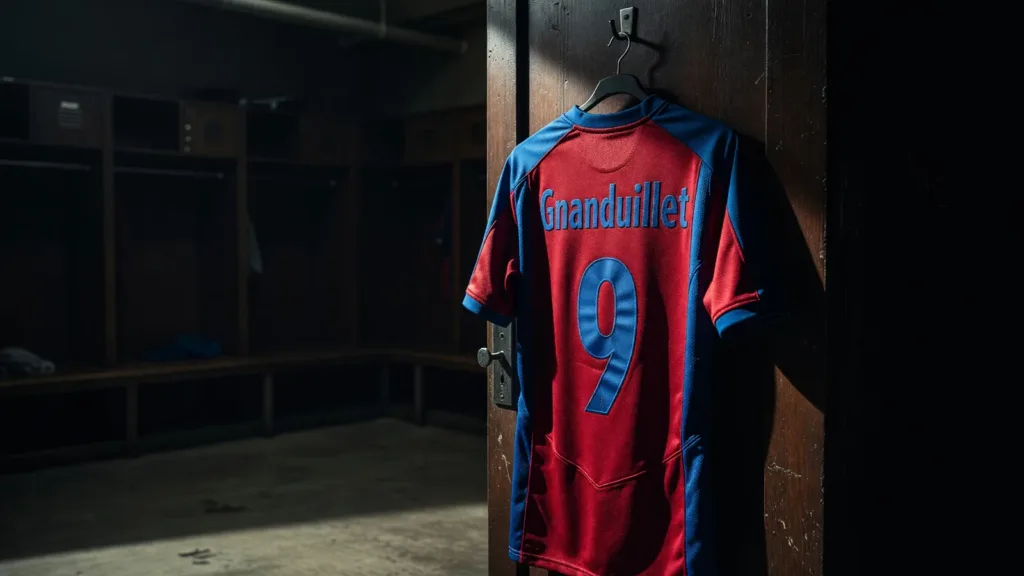 SM Caen : Armand Gnanduillet prolonge son contrat jusqu'en 2027