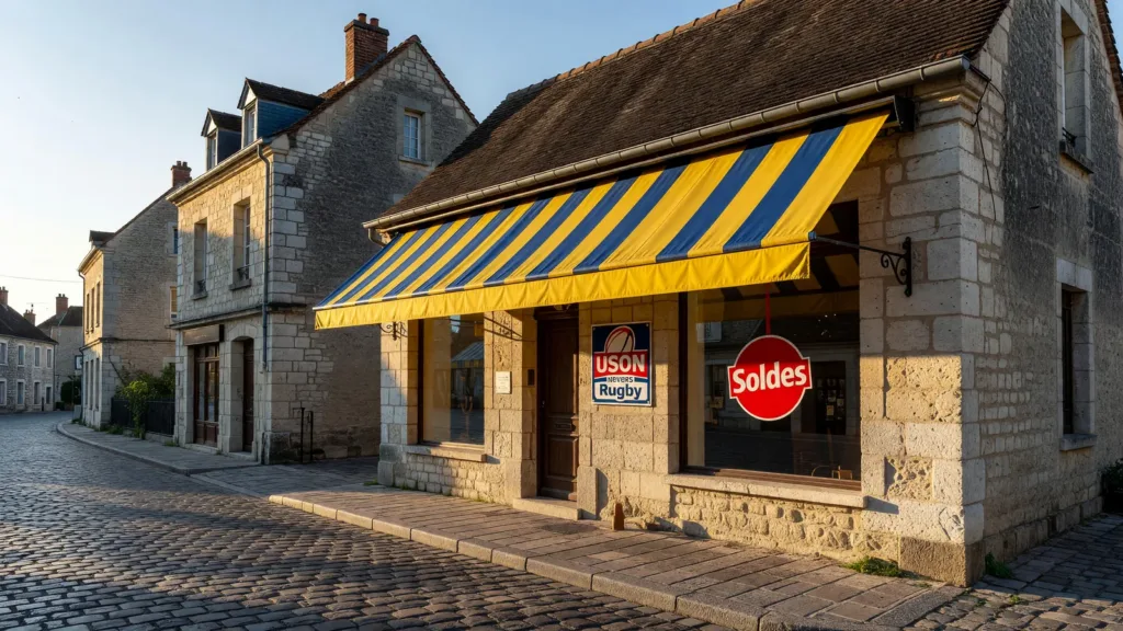 Soldes d'été : l'USON Nevers Rugby lance ses promotions jusqu'au 21 juillet