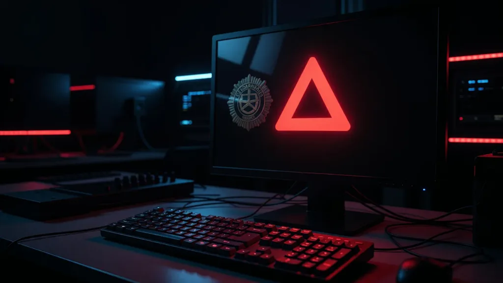 Somme : cyberattaque par rançongiciel, la gendarmerie lance l'alerte CYBERGEND 80