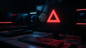 Somme : cyberattaque par rançongiciel, la gendarmerie lance l&rsquo;alerte CYBERGEND 80