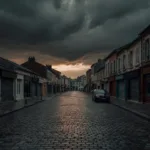 Somme en vigilance orange orages ce vendredi 19 juin : grêle et rafales jusqu'à 100 km/h attendues