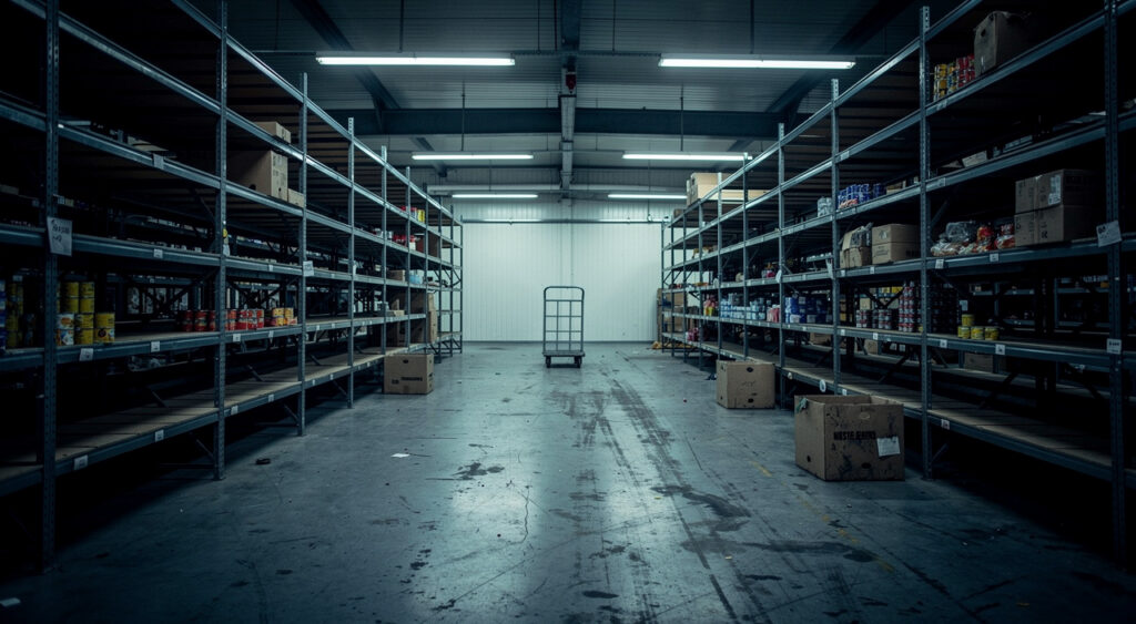 Somme : la Banque Alimentaire alerte sur ses stocks avant la collecte de printemps