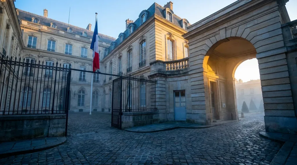 Somme : la Gendarmerie présente l'application GendElu aux maires lors du séminaire à Amiens