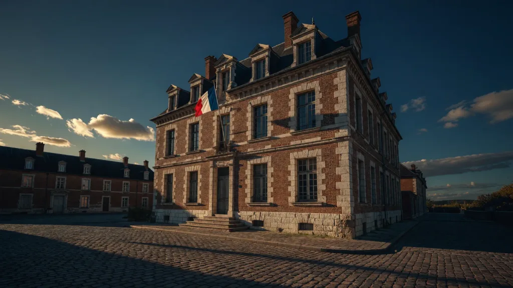 Somme : la lieutenante-colonelle Emilie Pistre quitte Abbeville pour l'École de guerre